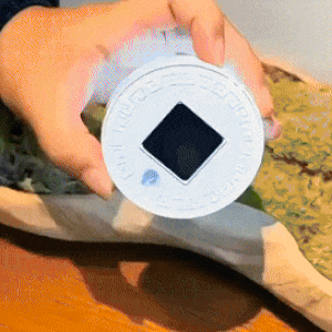 Luz Mágica con Sensor
