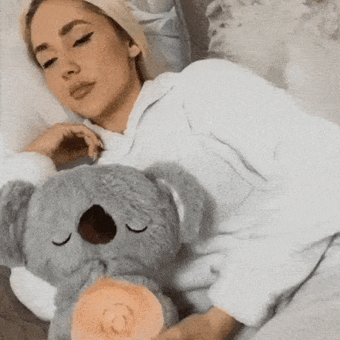 Koala Relajante de Peluche