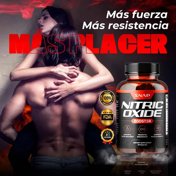 Nitric Oxide - Confianza Total