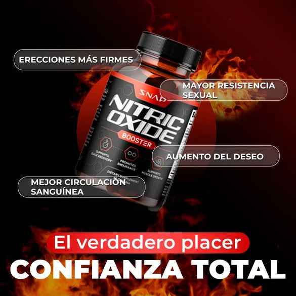 Nitric Oxide - Confianza Total