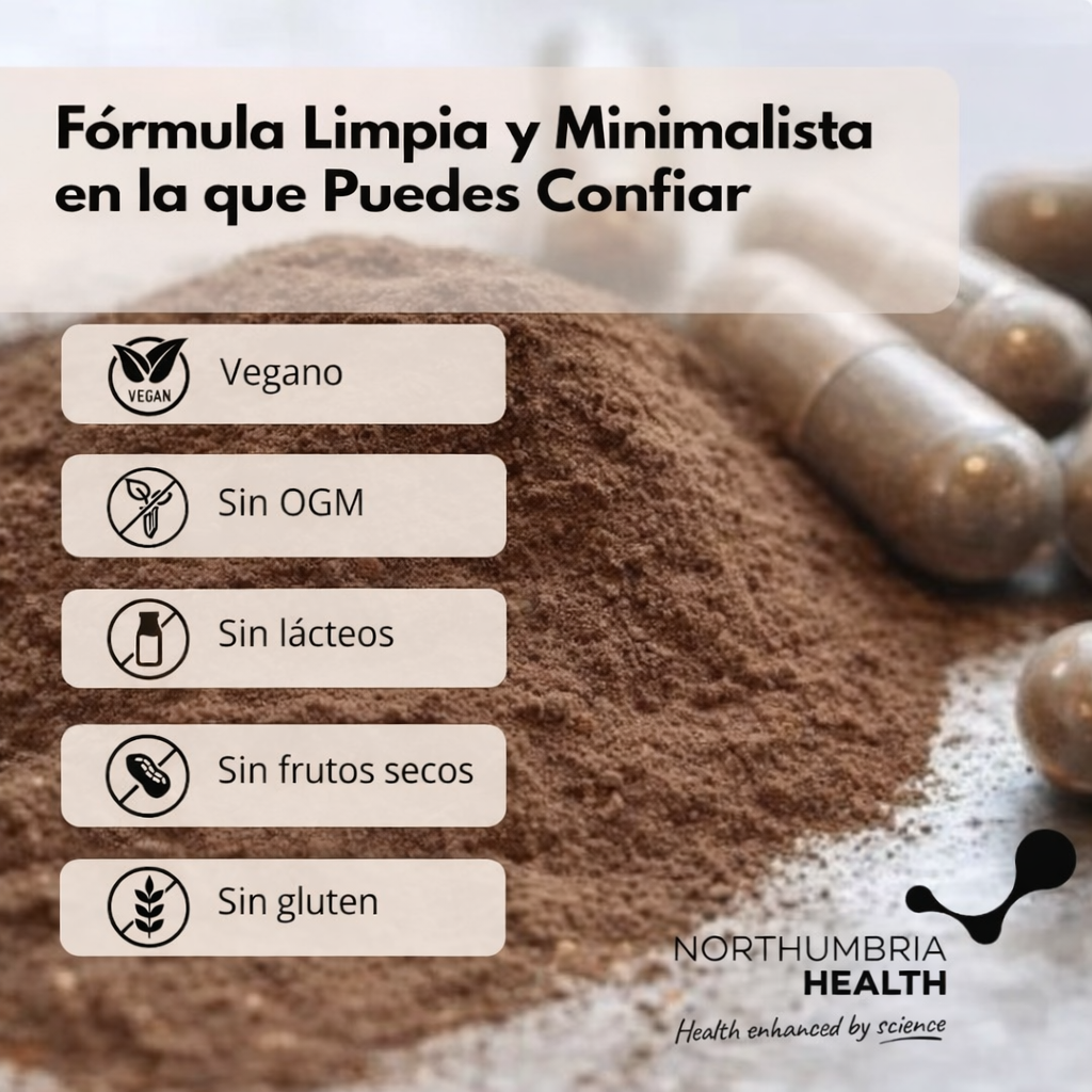 Shilajit Energía Vital