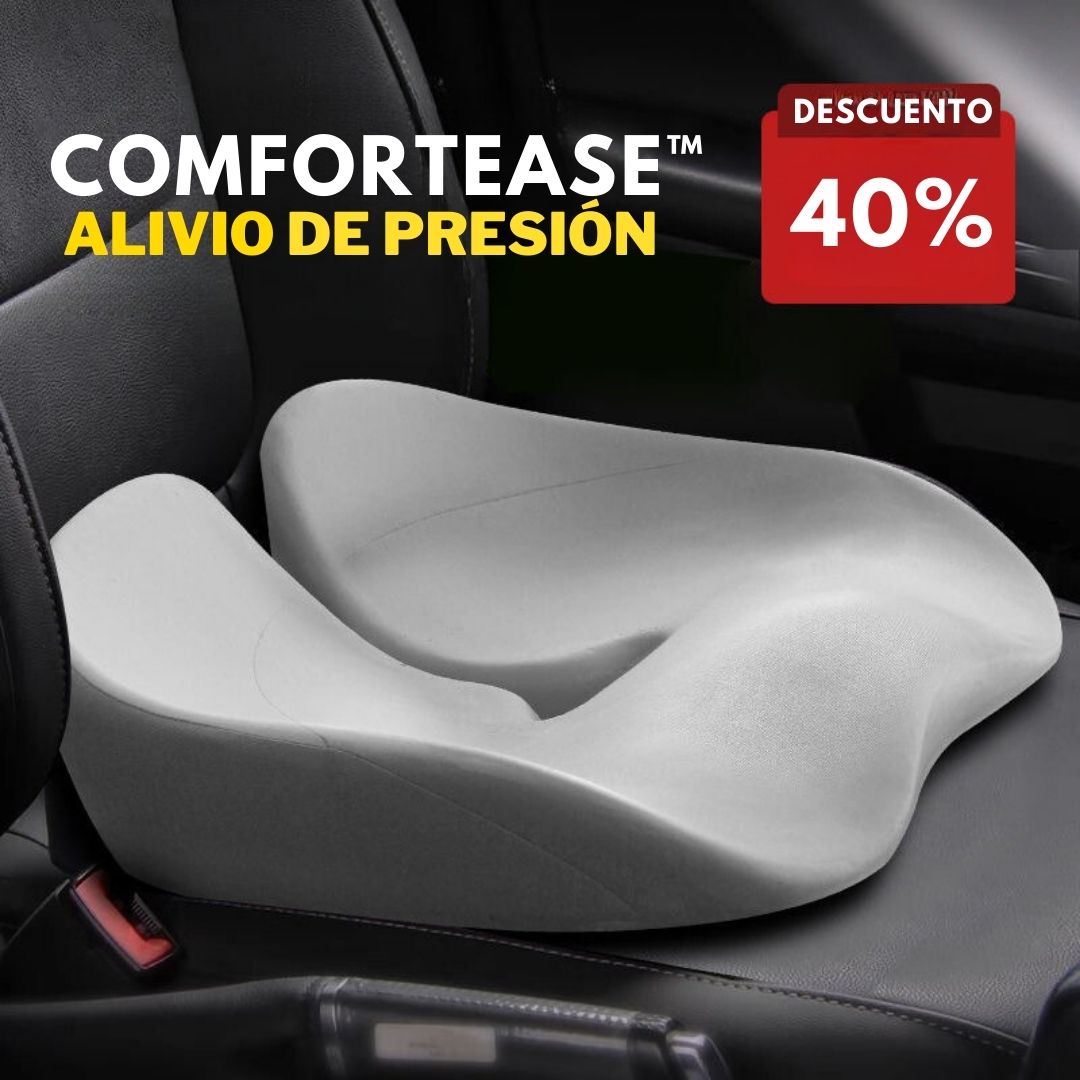 Cojín ComfortEase™ para Postura Perfecta