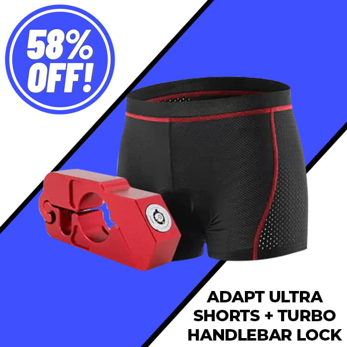 Shorts Cómodos Moto
