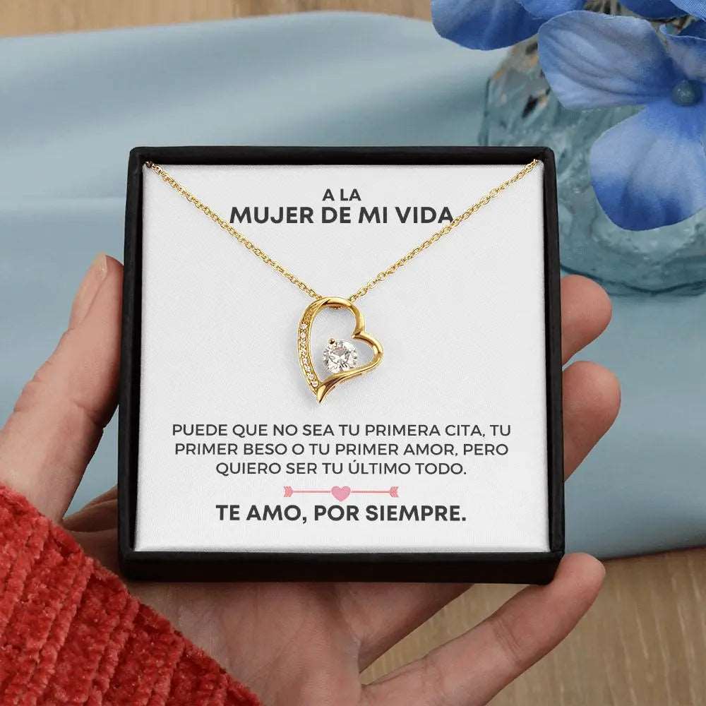 Collar Amor Inquebrantable