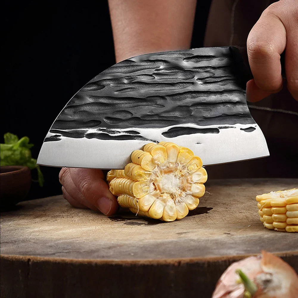 Cuchillo Súper Filoso Chef-KU  Viral TikTok