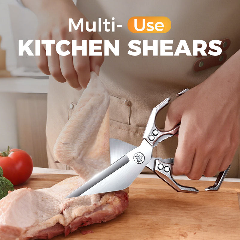Tijeras de Cocina Súper Filosas