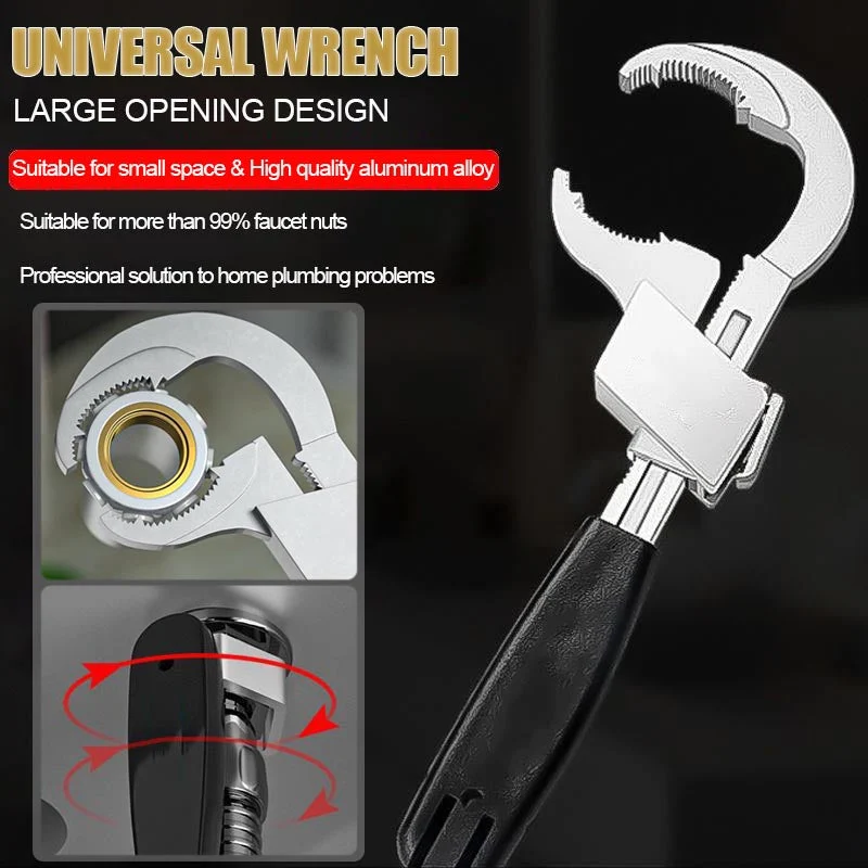 Llave Universal Multiusos