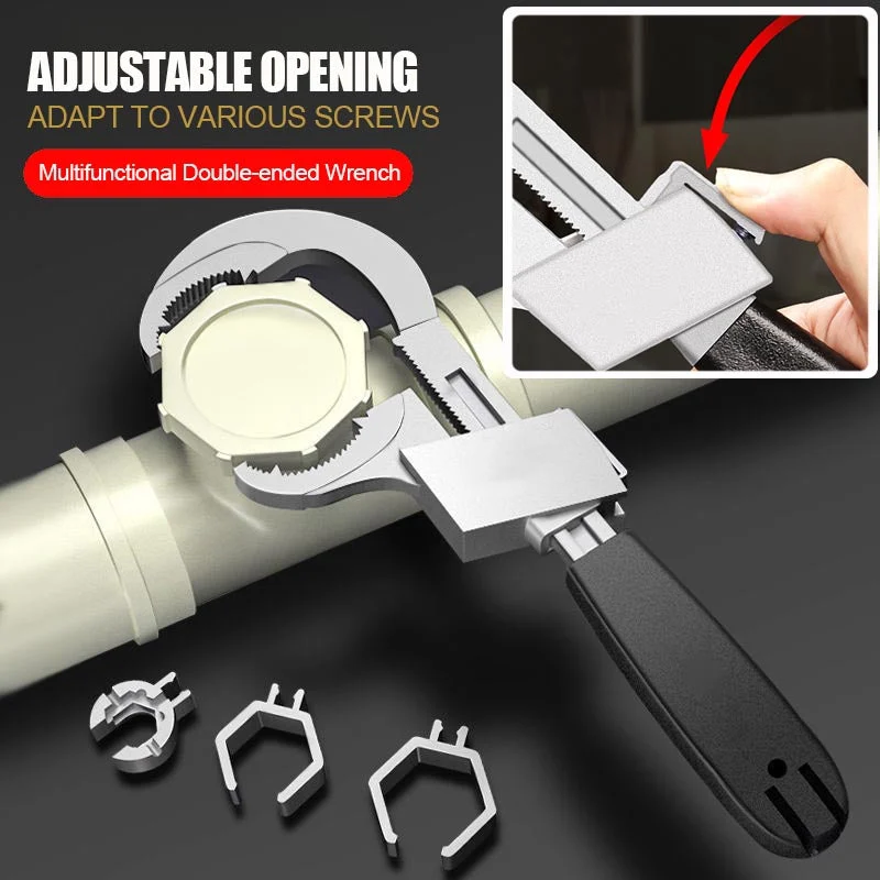 Llave Universal Multiusos