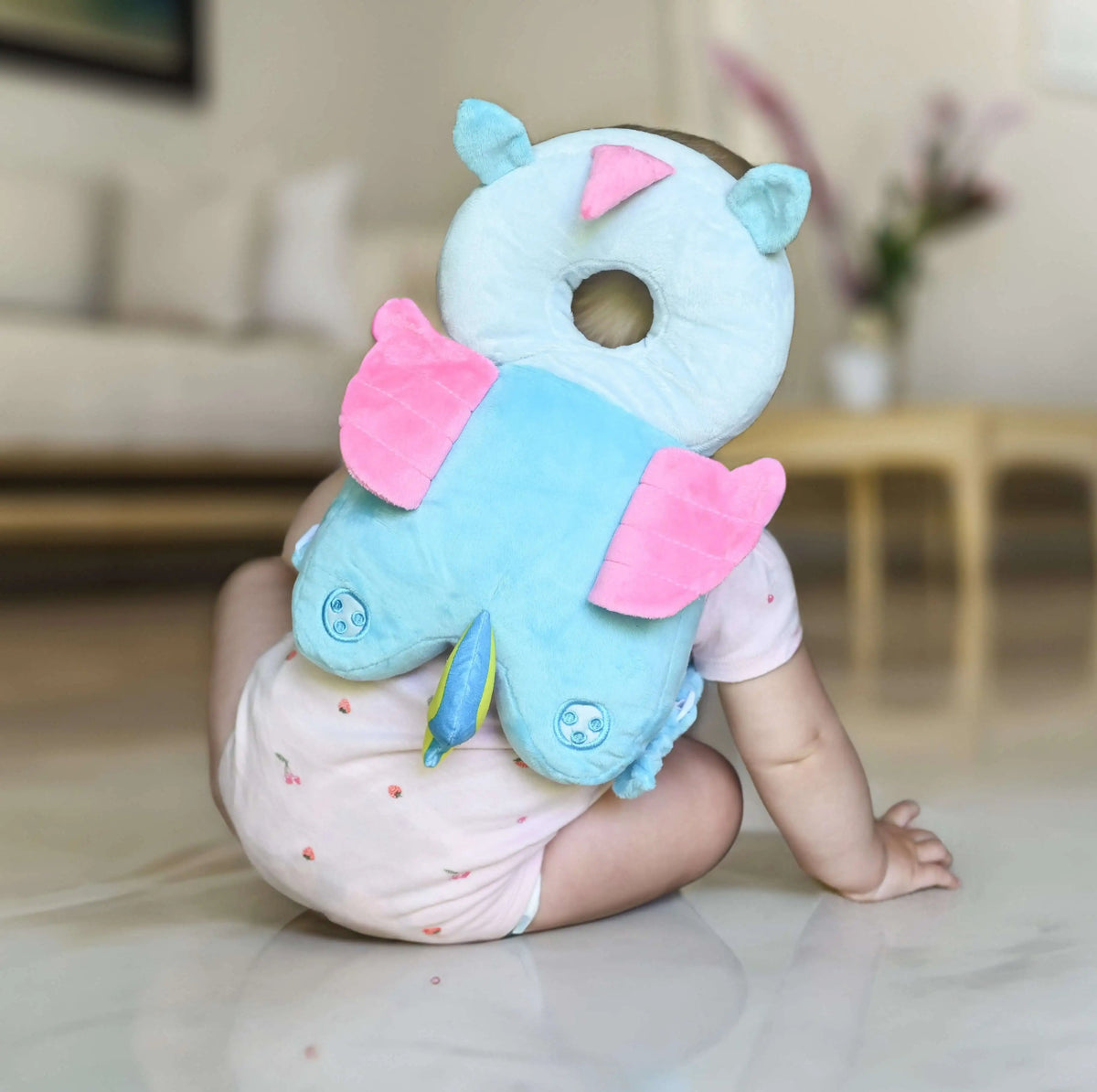 Mochila Protectora Infantil