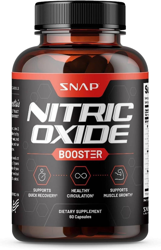Booster Nitro Rendimiento Pro Max