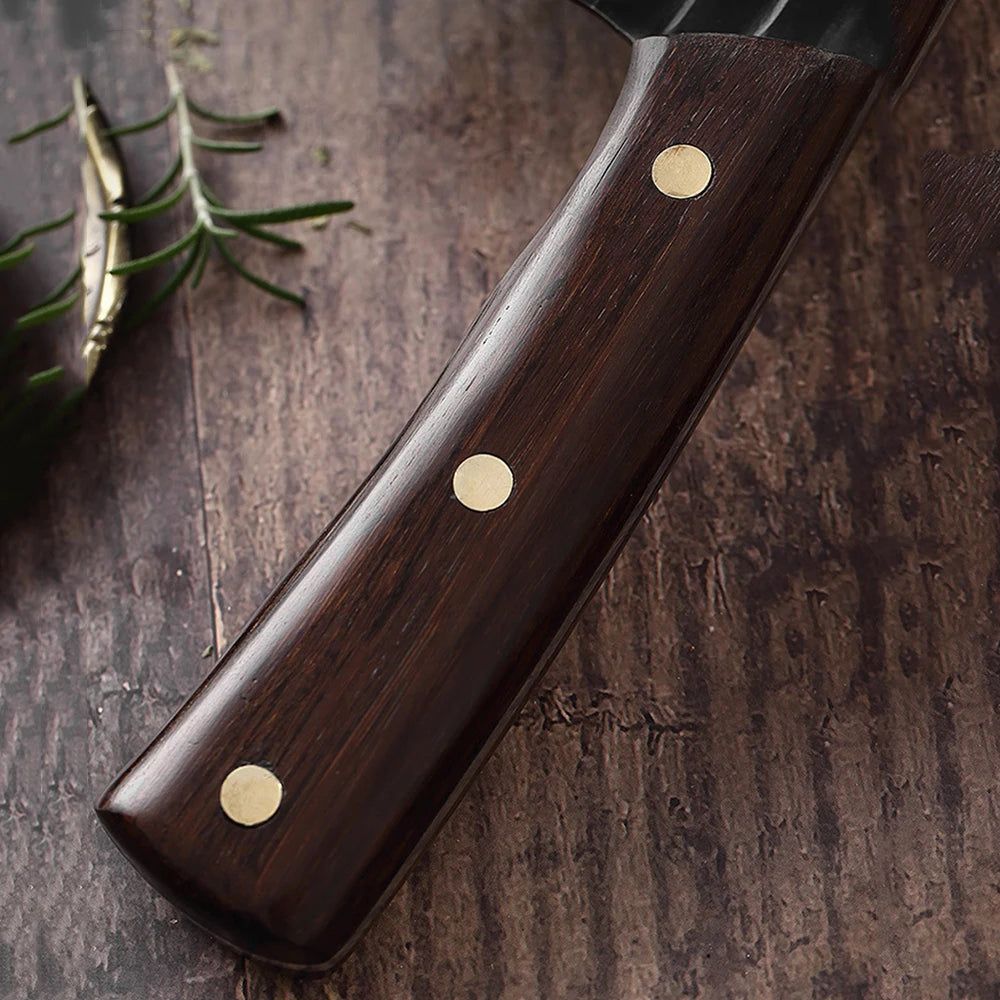 Cuchillo Súper Filoso Chef-KU  Viral TikTok