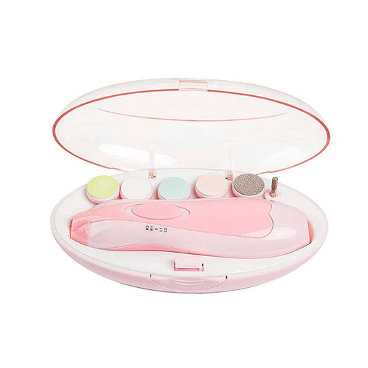 Lima Eléctrica Bebé Segura