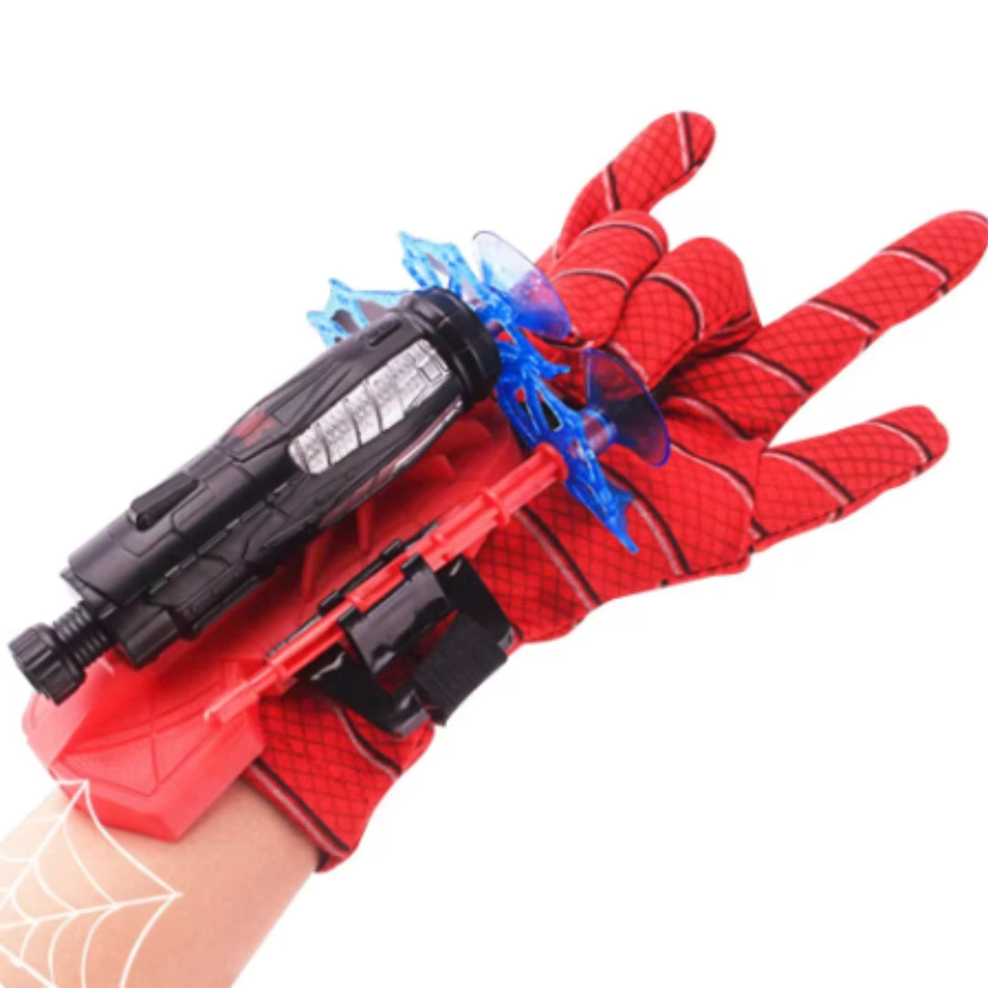 Guante Lanzador de Spiderman