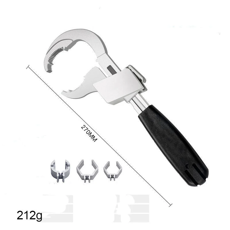 Llave Universal Multiusos