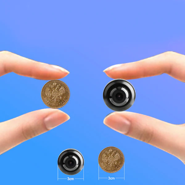 Cámara Espía Ultra Nano Viral Tiktok