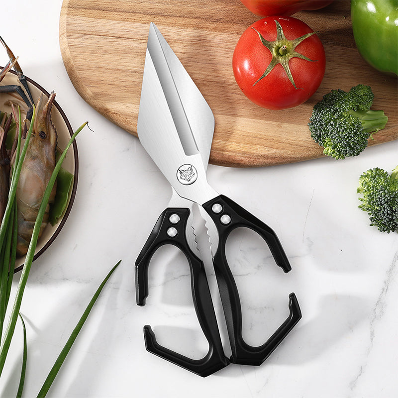 Tijeras de Cocina Súper Filosas