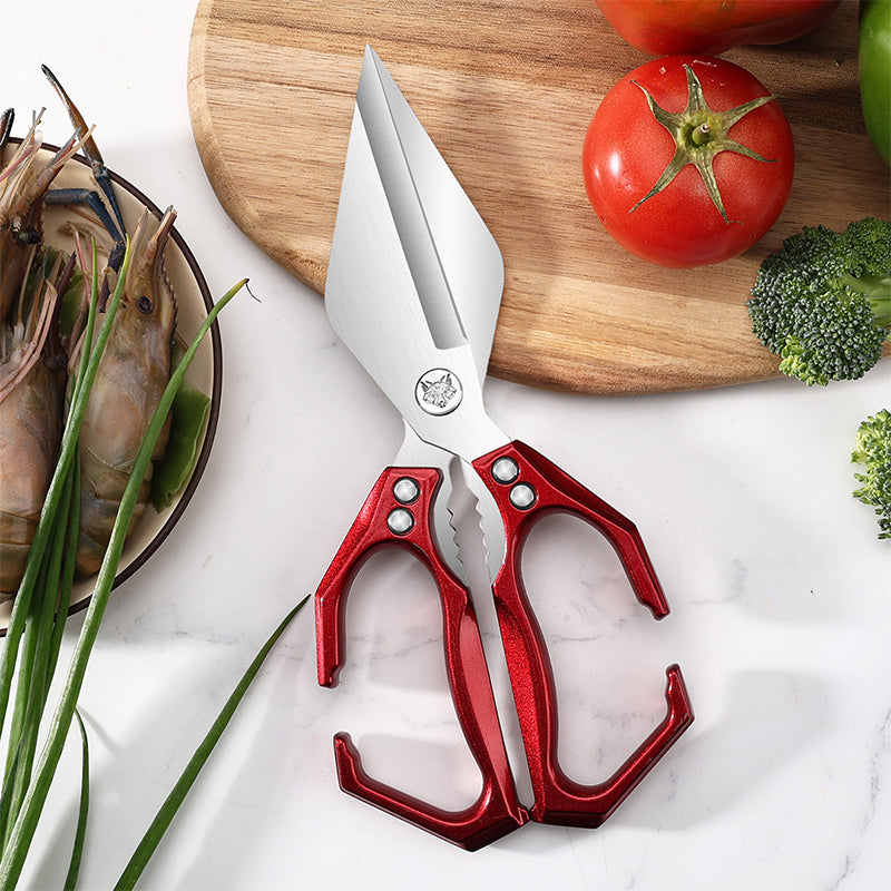 Tijeras de Cocina Súper Filosas