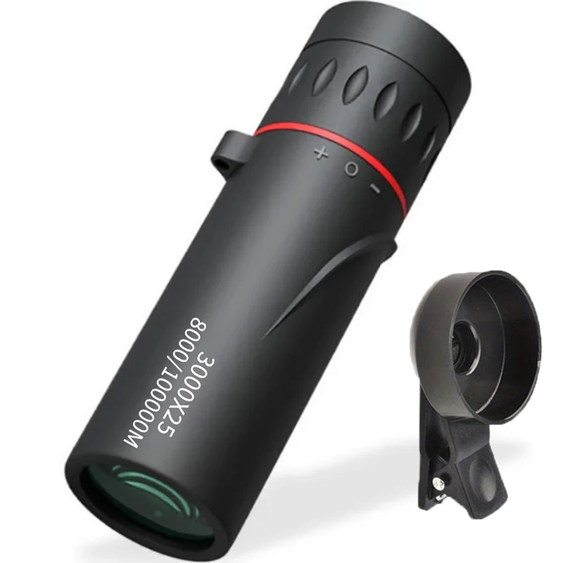 Mini telescopio portátil multiusos