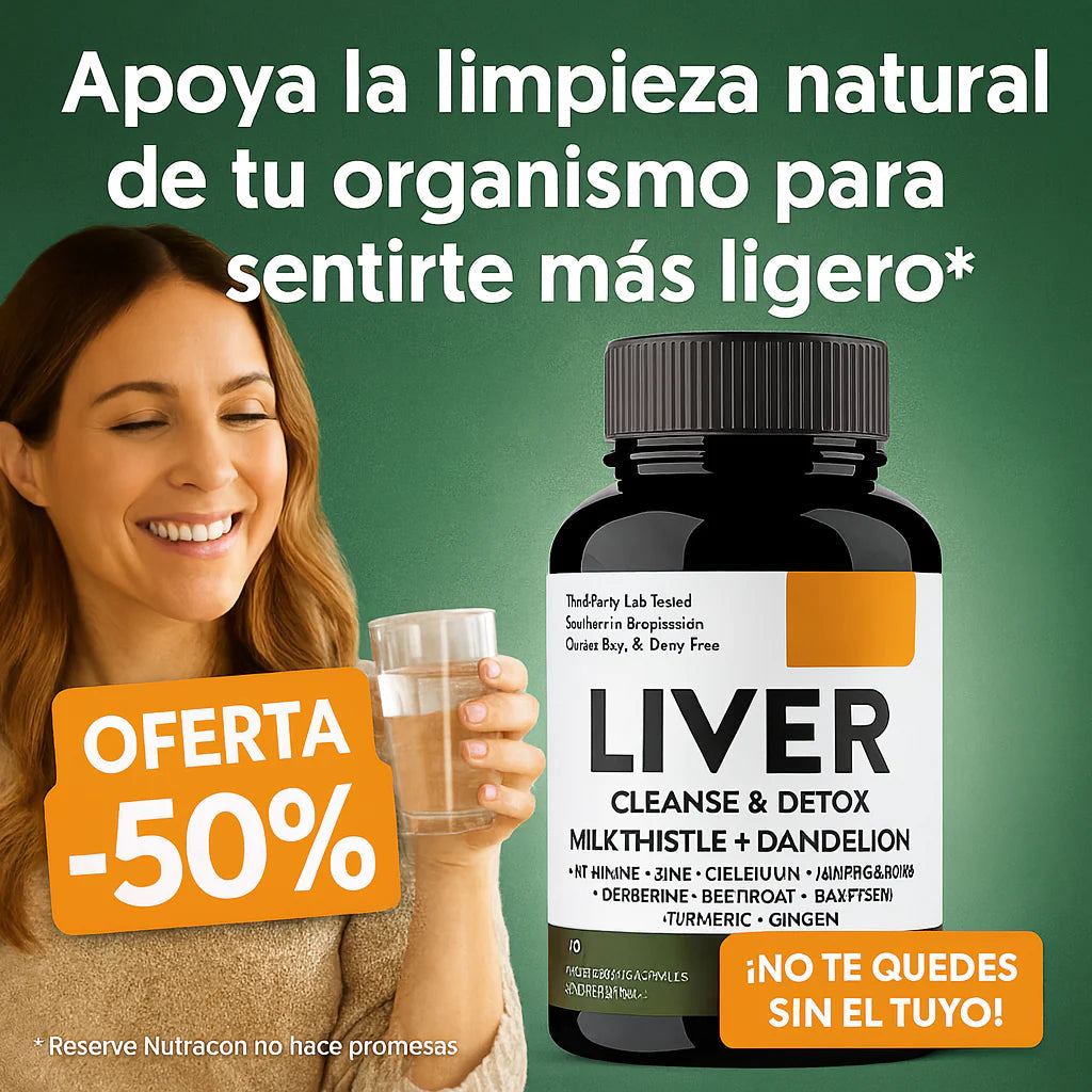 Liver Cleanse Ligero Plus