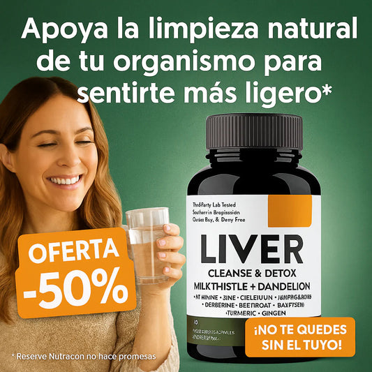 Liver Cleanse Ligero Plus
