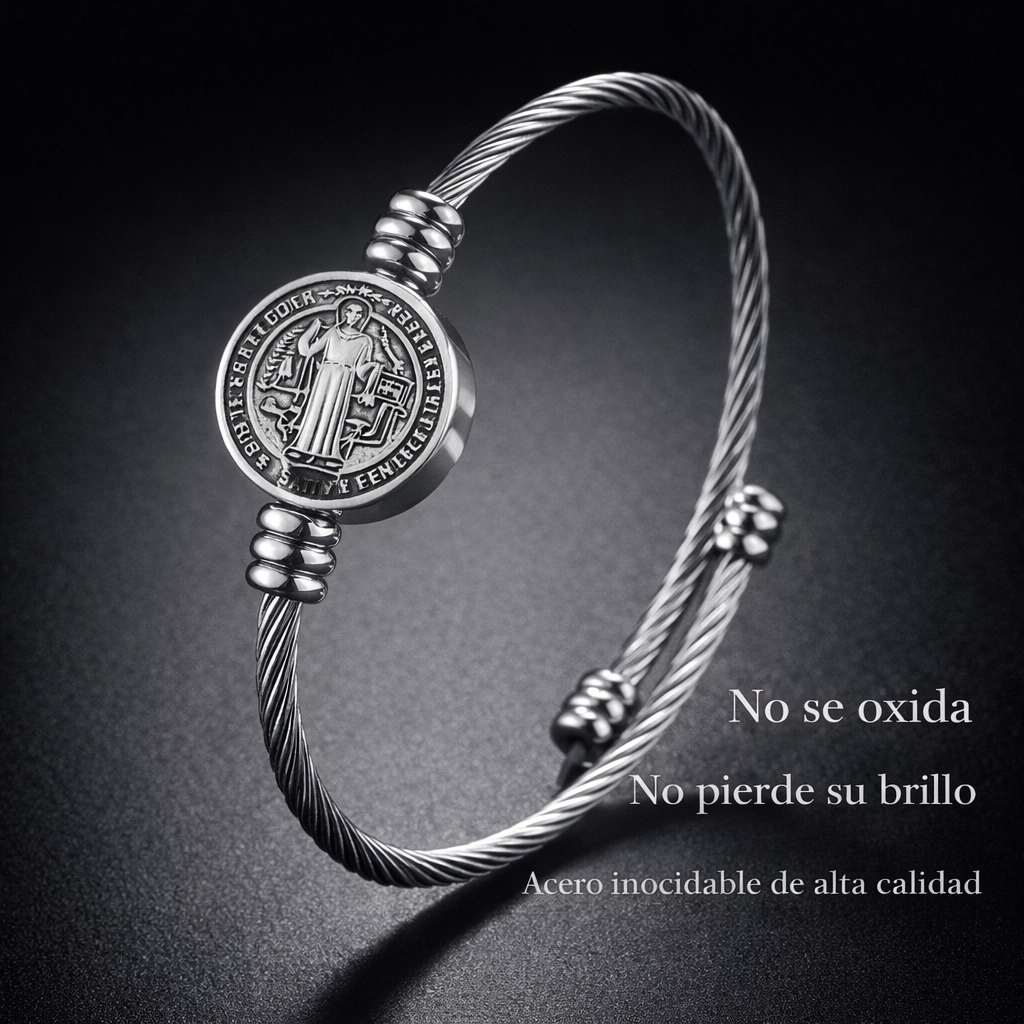 Brazalete San Benito Premium