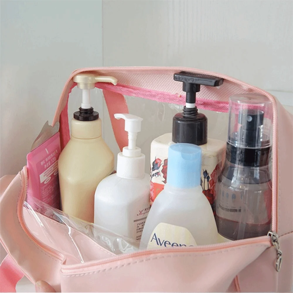 Bolsa organizadora de cosméticos