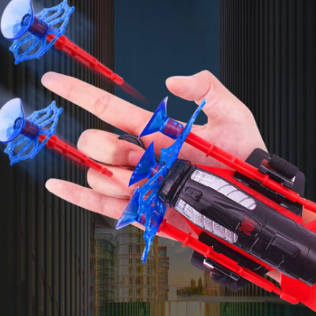 Guante Lanzador de Spiderman