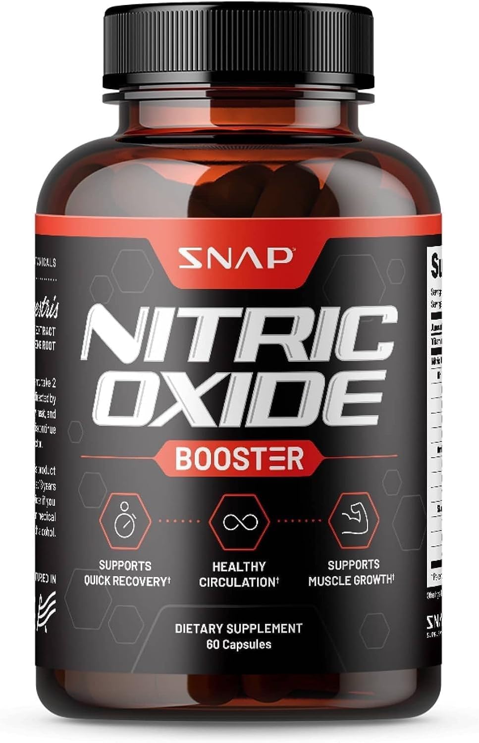 Nitric Oxide - Confianza Total