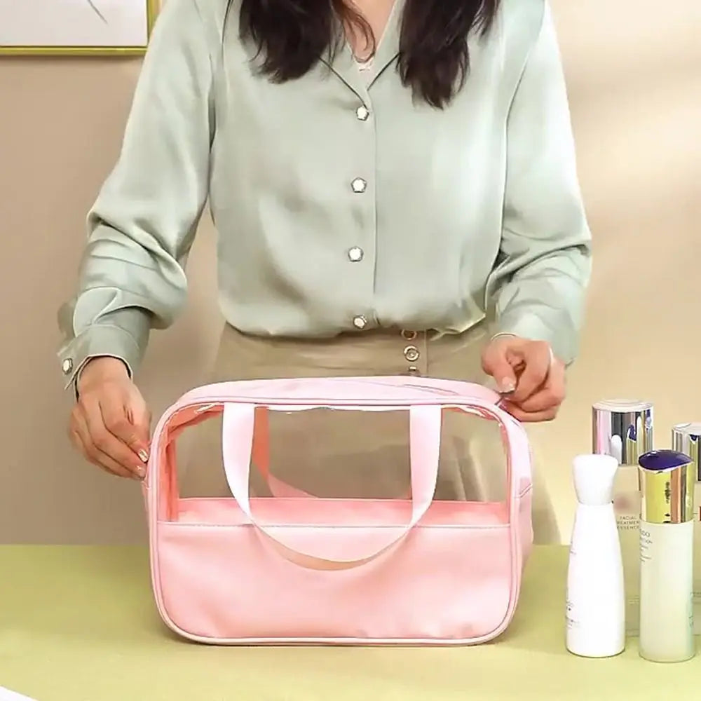 Bolsa organizadora de cosméticos