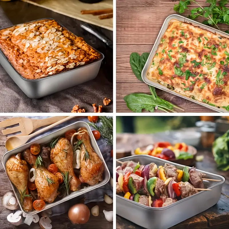 InoxBox™: Comida Segura y Fresca