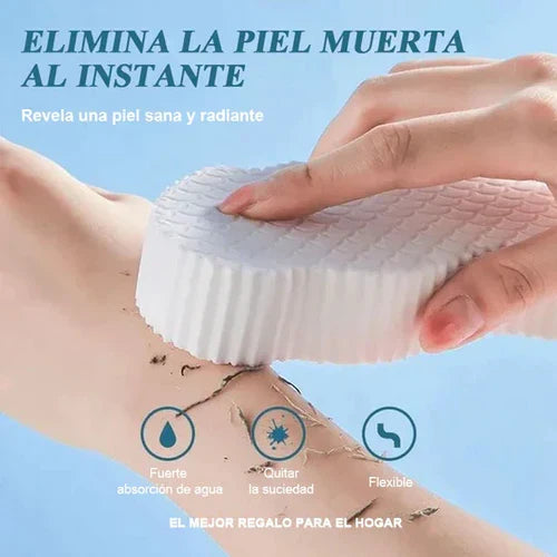 3X1 Esponja Mágica Sin Químicos