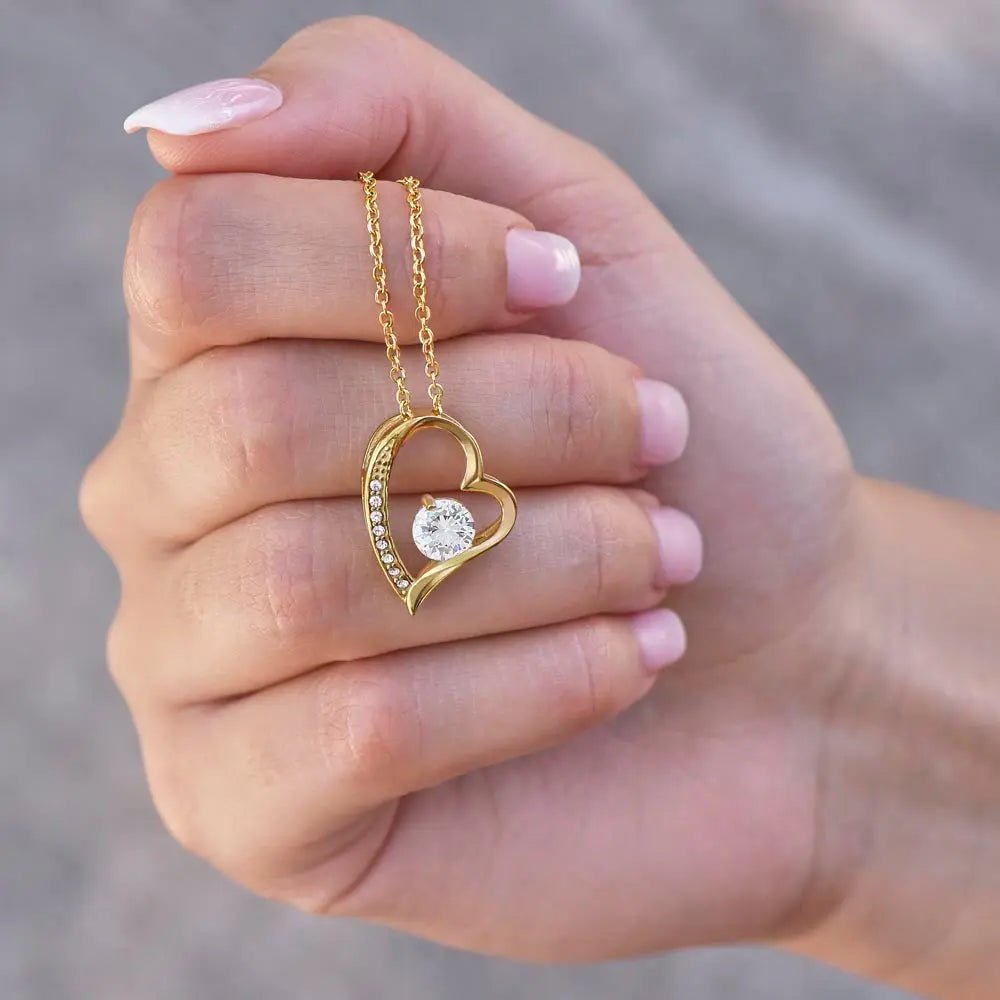 Collar Amor Inquebrantable