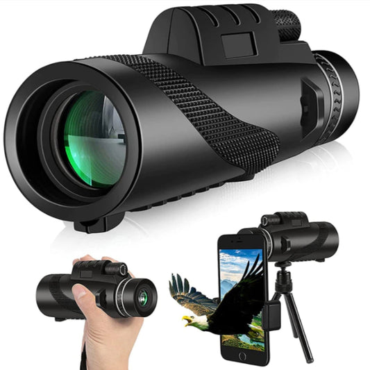 Visión Asombrosa Monocular