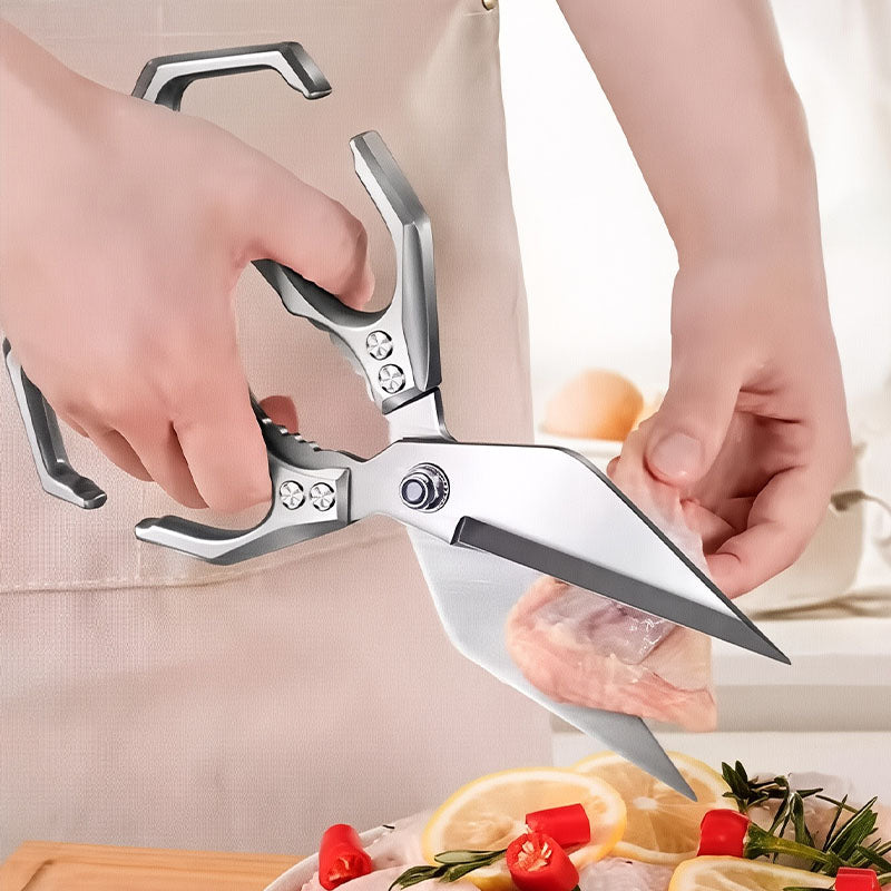 Tijeras de Cocina Súper Filosas