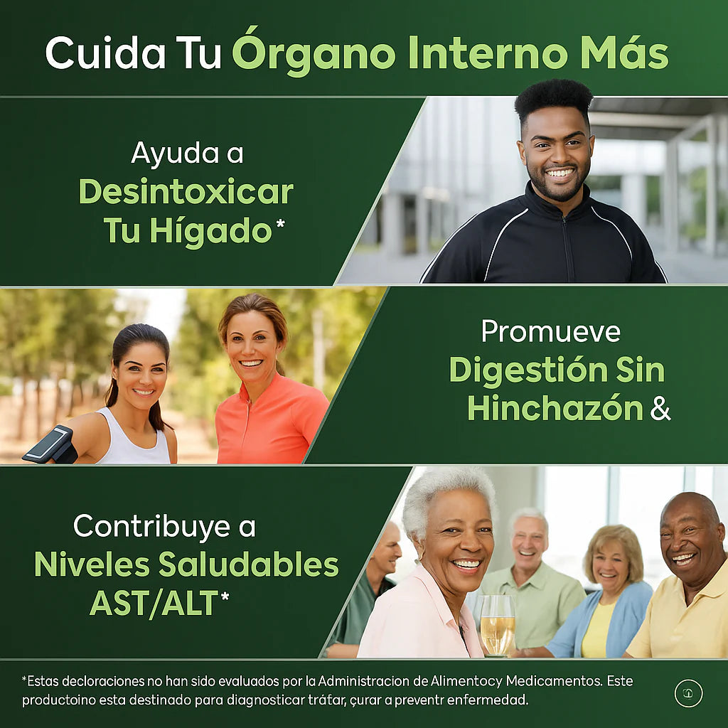Liver Cleanse Ligero Plus