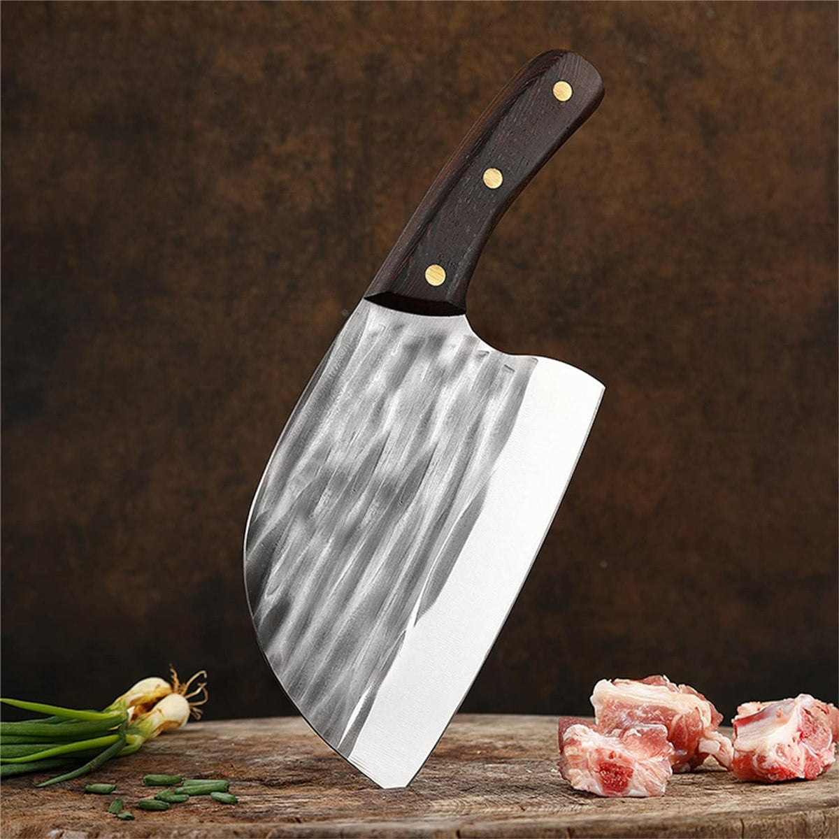 Cuchillo Súper Filoso Chef-KU  Viral TikTok