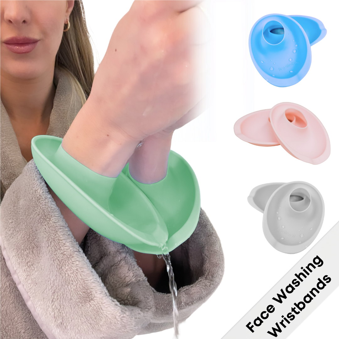 Pulseras Antigoteo