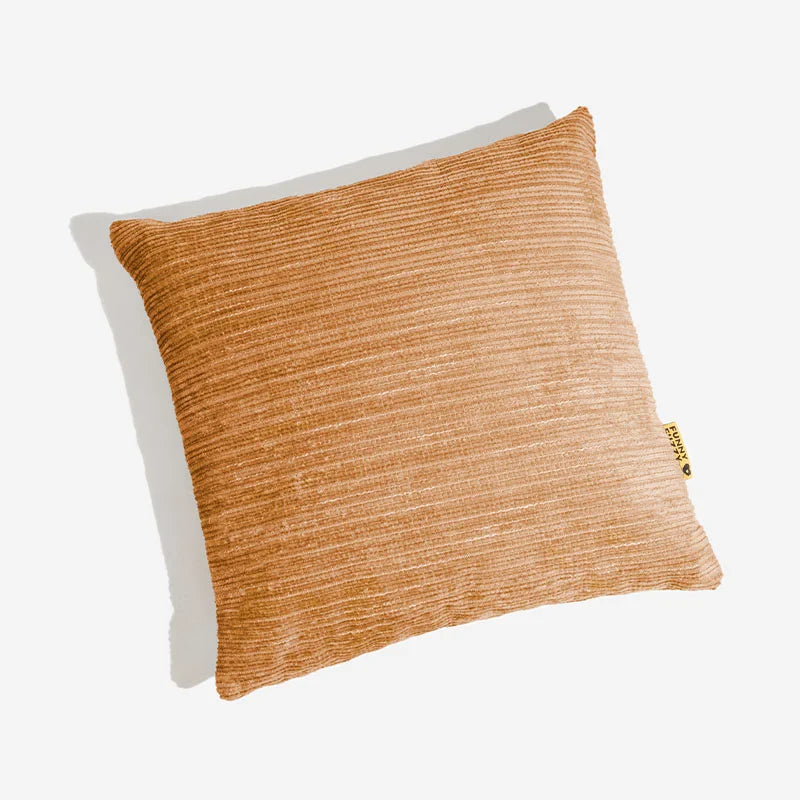 Cubierta de sofá de chenille de rayas simple 70*70 en (1 PC) Viral Tiktok