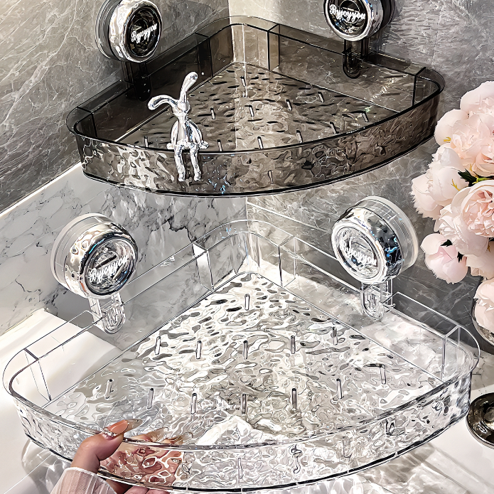 Estante de Pared Sin Taladro Viral Tiktok