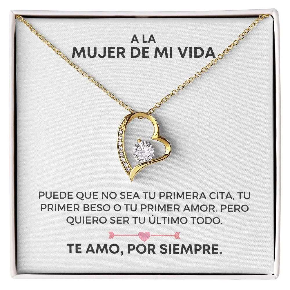 Collar Amor Inquebrantable