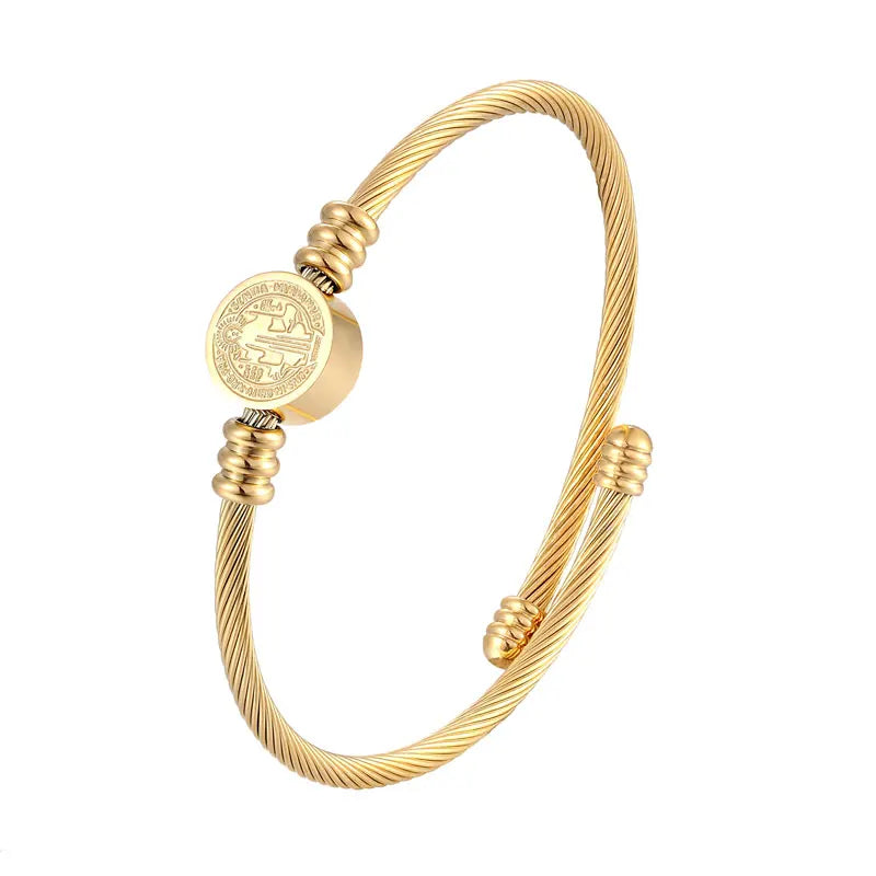 Brazalete San Benito Premium
