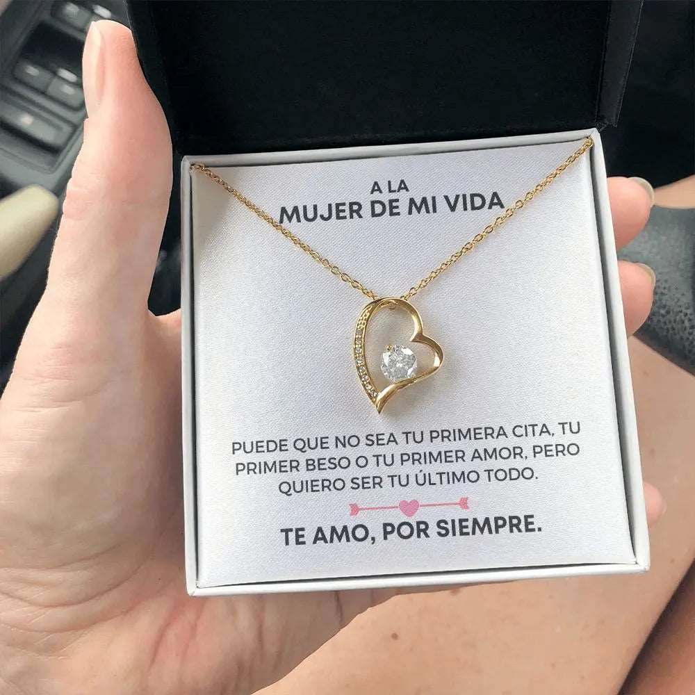Collar Amor Inquebrantable