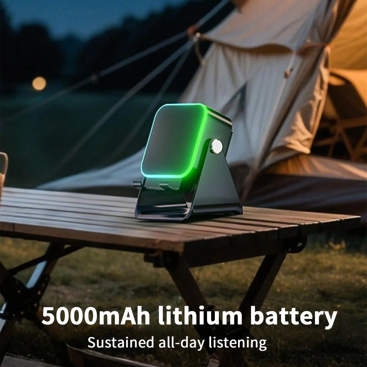 Bocina Wireless Speaker Pro