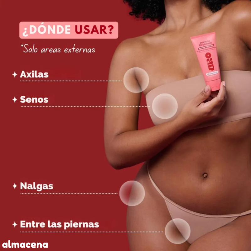 URO Fresco 24H – Protección Total y Frescura Intima