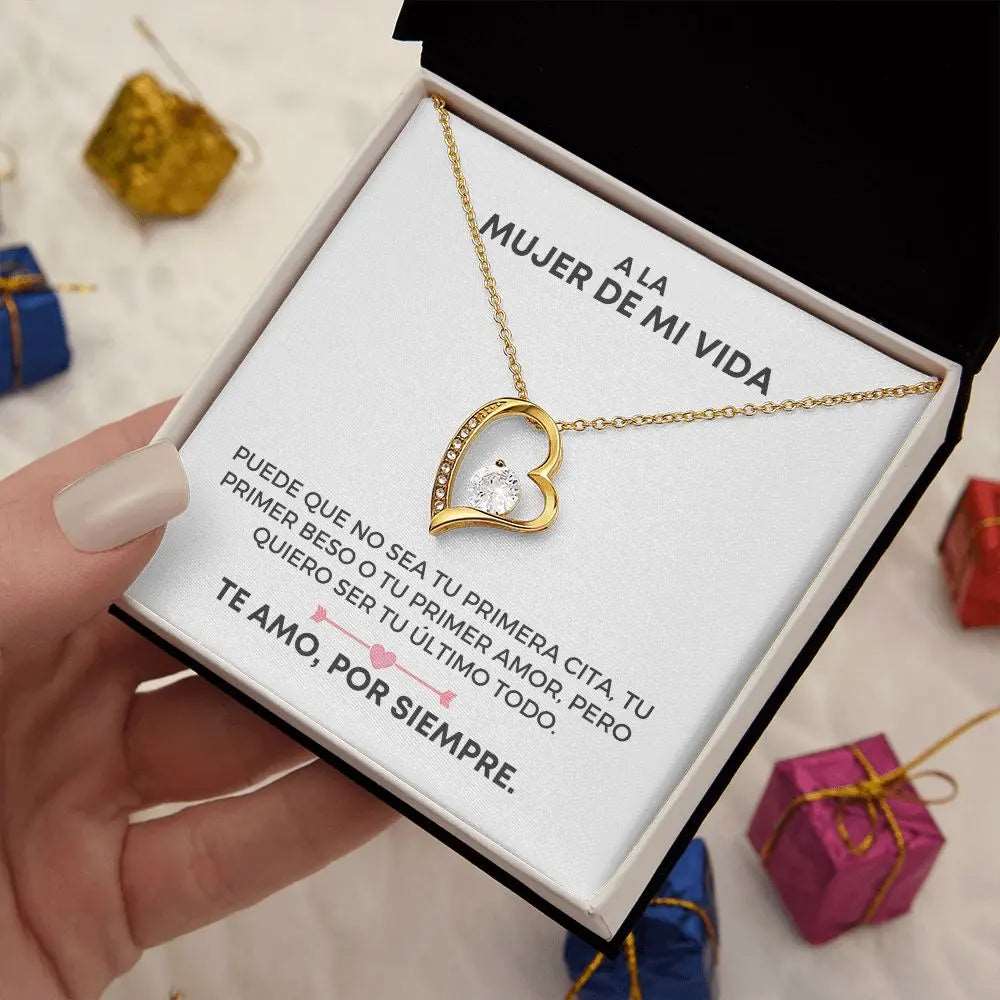 Collar Amor Inquebrantable