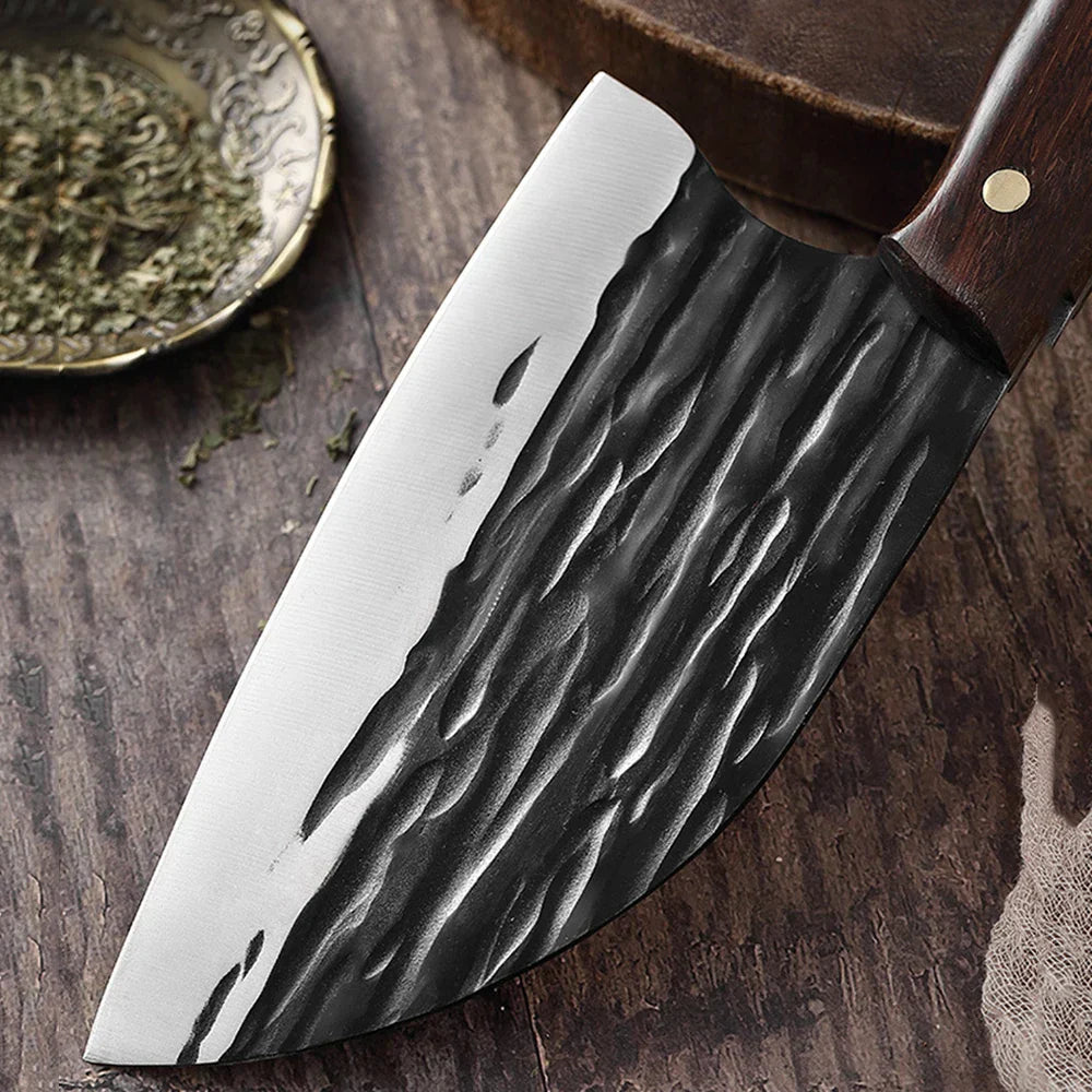 Cuchillo Súper Filoso Chef-KU  Viral TikTok