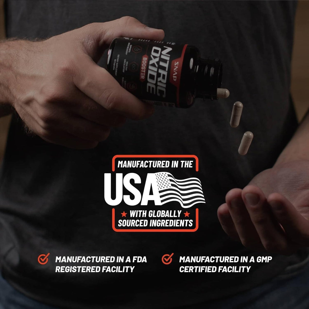 Booster Nitro Rendimiento Pro Max