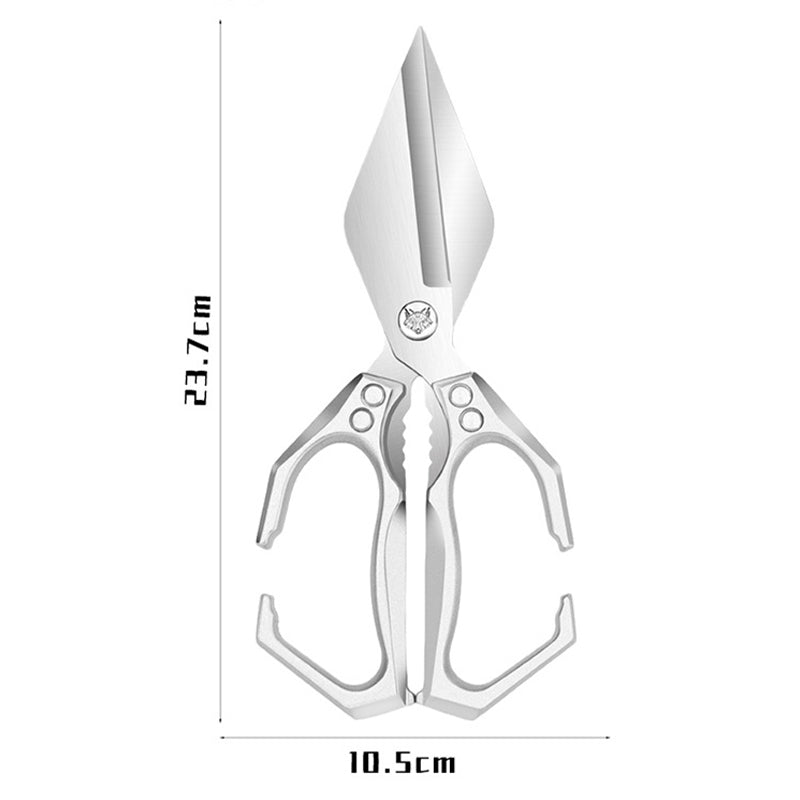 Tijeras de Cocina Súper Filosas