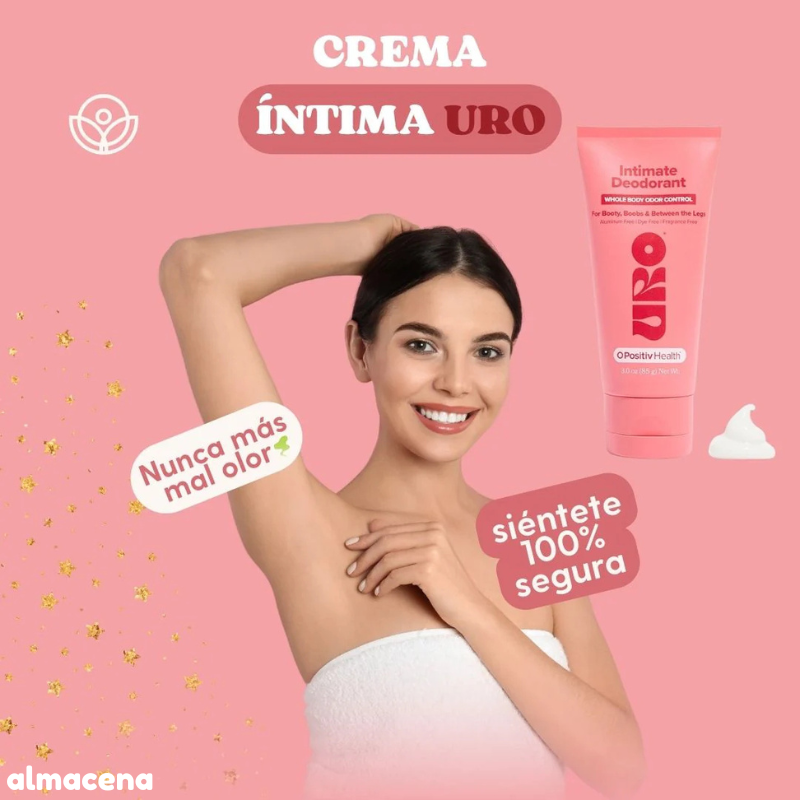 URO Fresco 24H – Protección Total y Frescura Intima