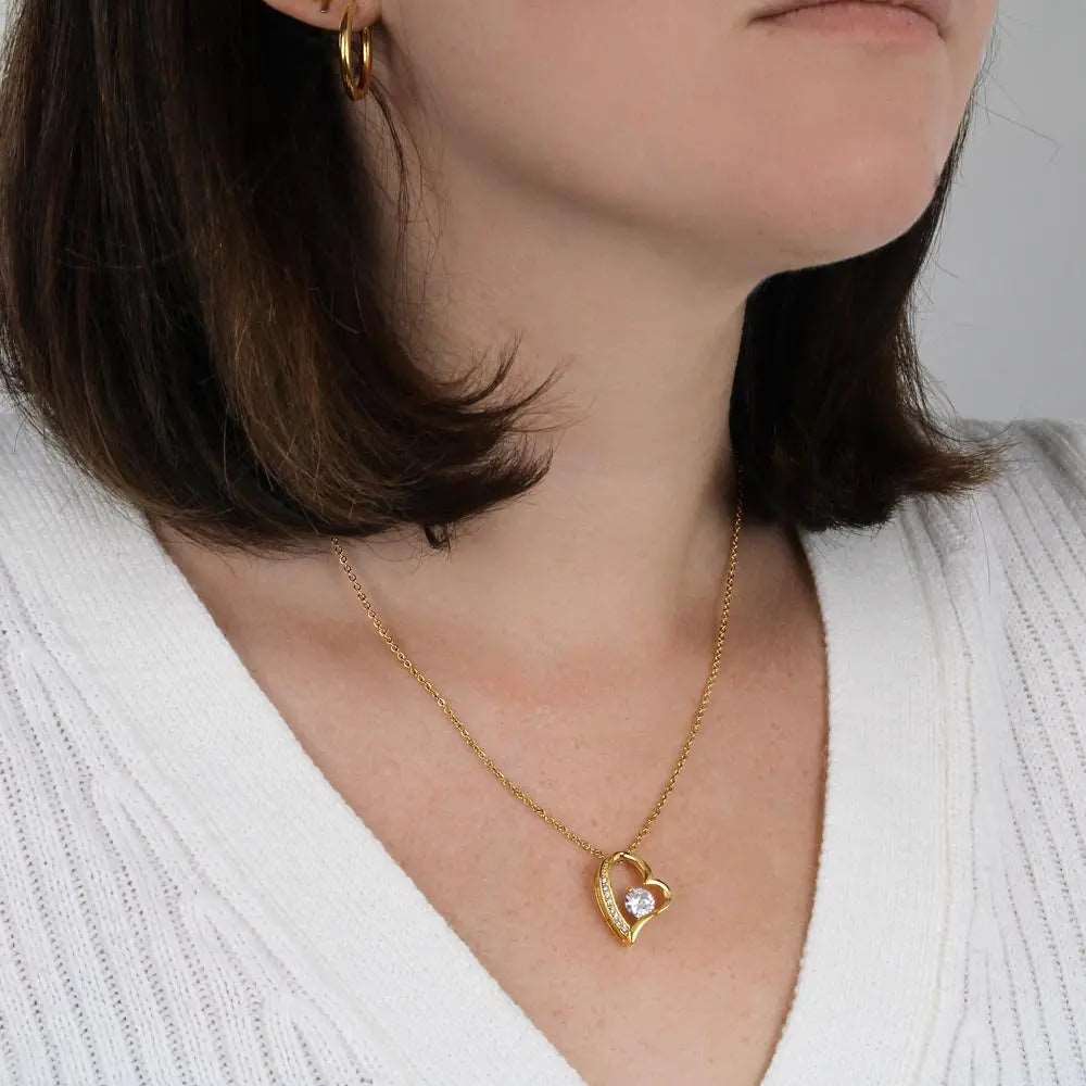 Collar Amor Inquebrantable